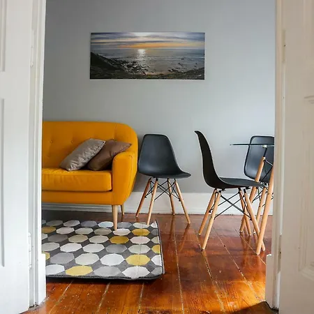 My アパート リスボン