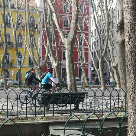 شقة My Lisboa